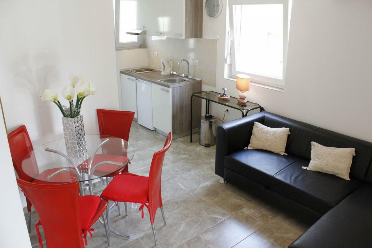 Pearl Of Novalja Apartment Exterior foto