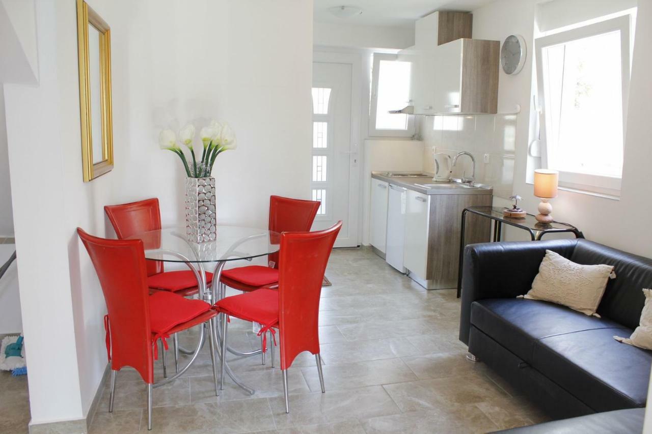 Pearl Of Novalja Apartment Exterior foto